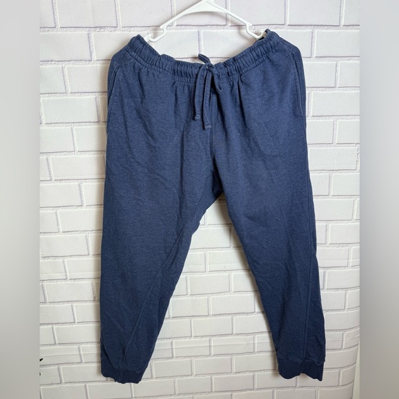 MISTER New York Men's Blue Jogger Pants/size L - Picture 2 of 7